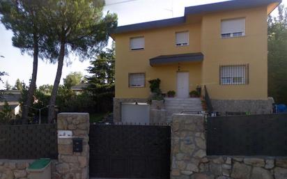 Exterior view of House or chalet for sale in Algete  with Terrace