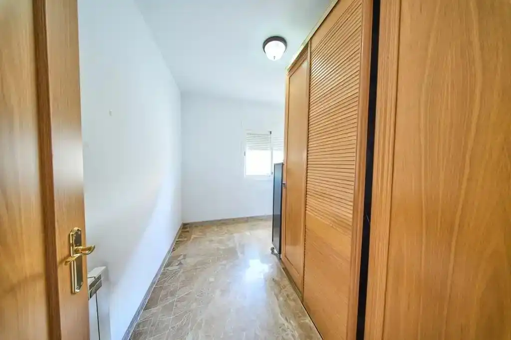 Pis en venda en Baza amb Calefacció i Balcó