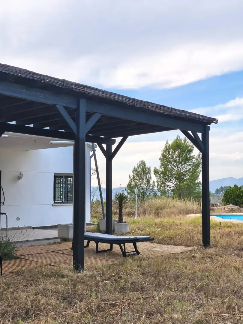 Terrace of Houses for sale in Millena  with Air Conditioner, Terrace and Storage room