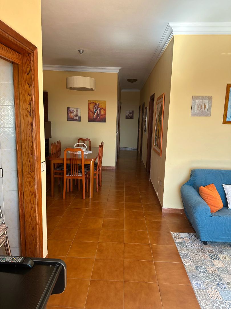 Dining room of Flat for sale in Candelaria  with Balcony