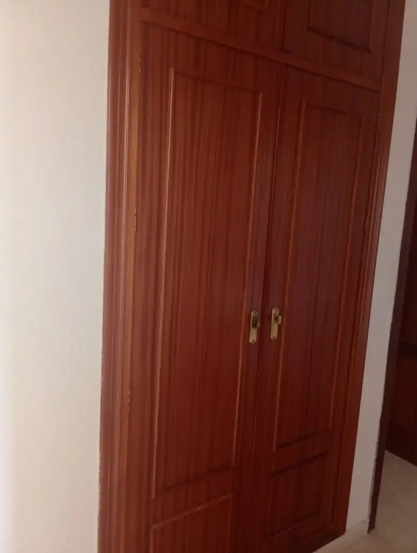 Bedroom of Flat for sale in Gines  with Air Conditioner, Heating and Terrace