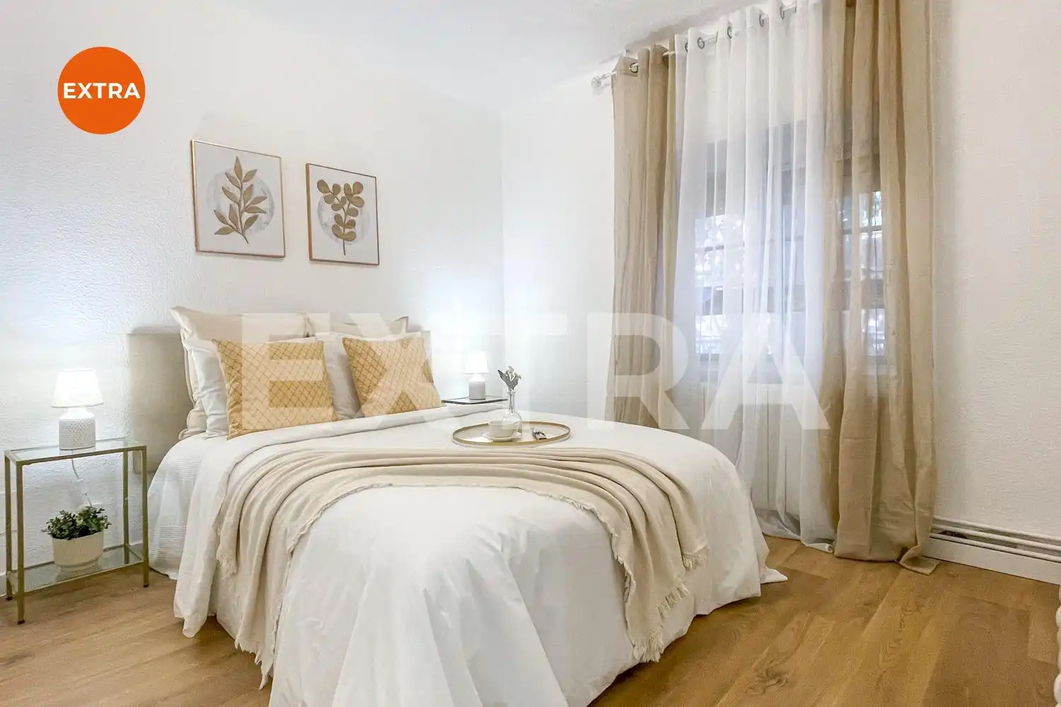 Habitación de Piso en venta en Madrid con Calefacción y Alarma