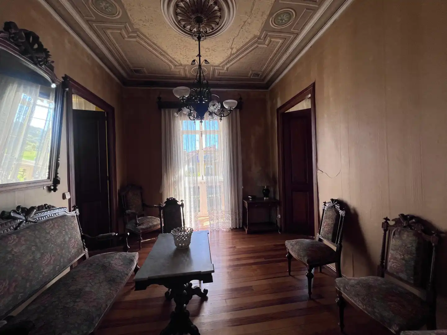 Dining room of Houses for sale in Gozón  with Heating and Private garden