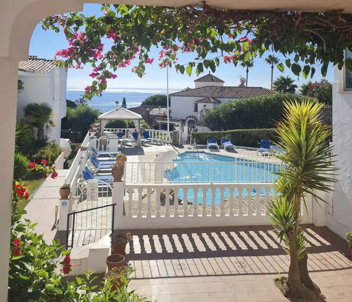 Apartment zum Verkauf in La Duquesa