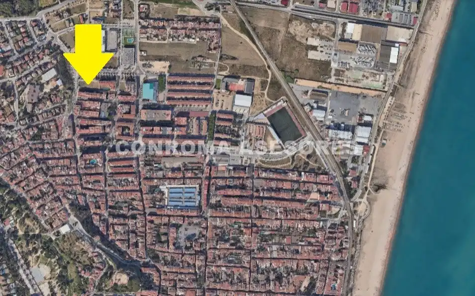 Wohnbaugrundstück zum Verkauf in Malgrat de Mar, imagen 8