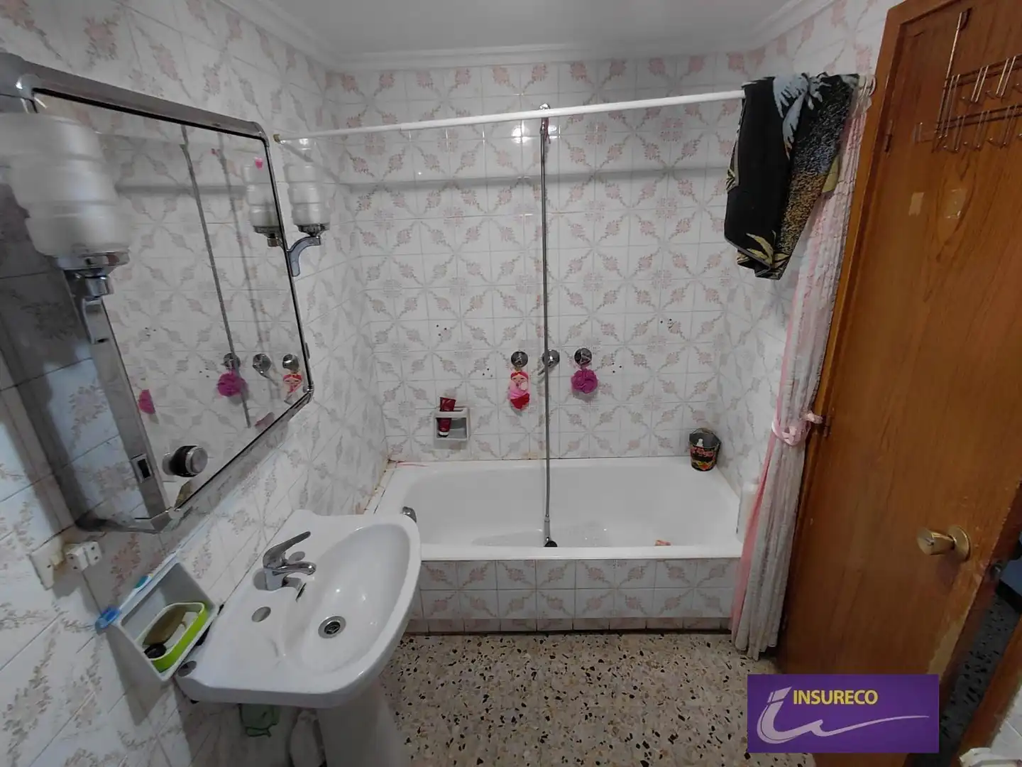 Bany de Pis en venda en El Ejido - Santa Ana