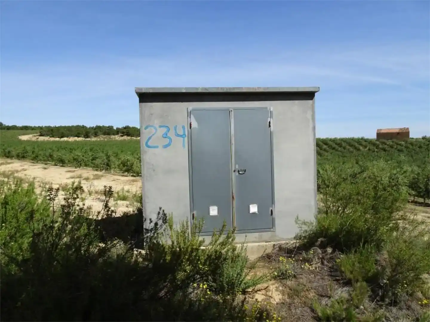 Exterior view of Land for sale in Batea