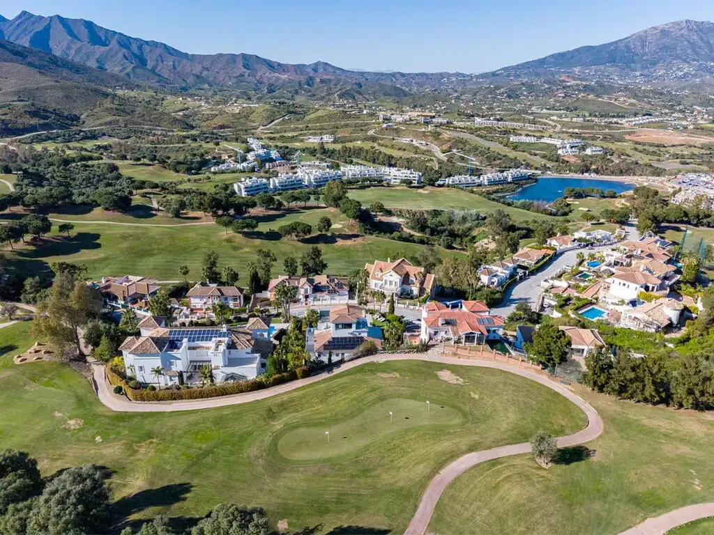 Chalet con piscina en venta en La Cala Golf - Lagar Martell, imagen 28