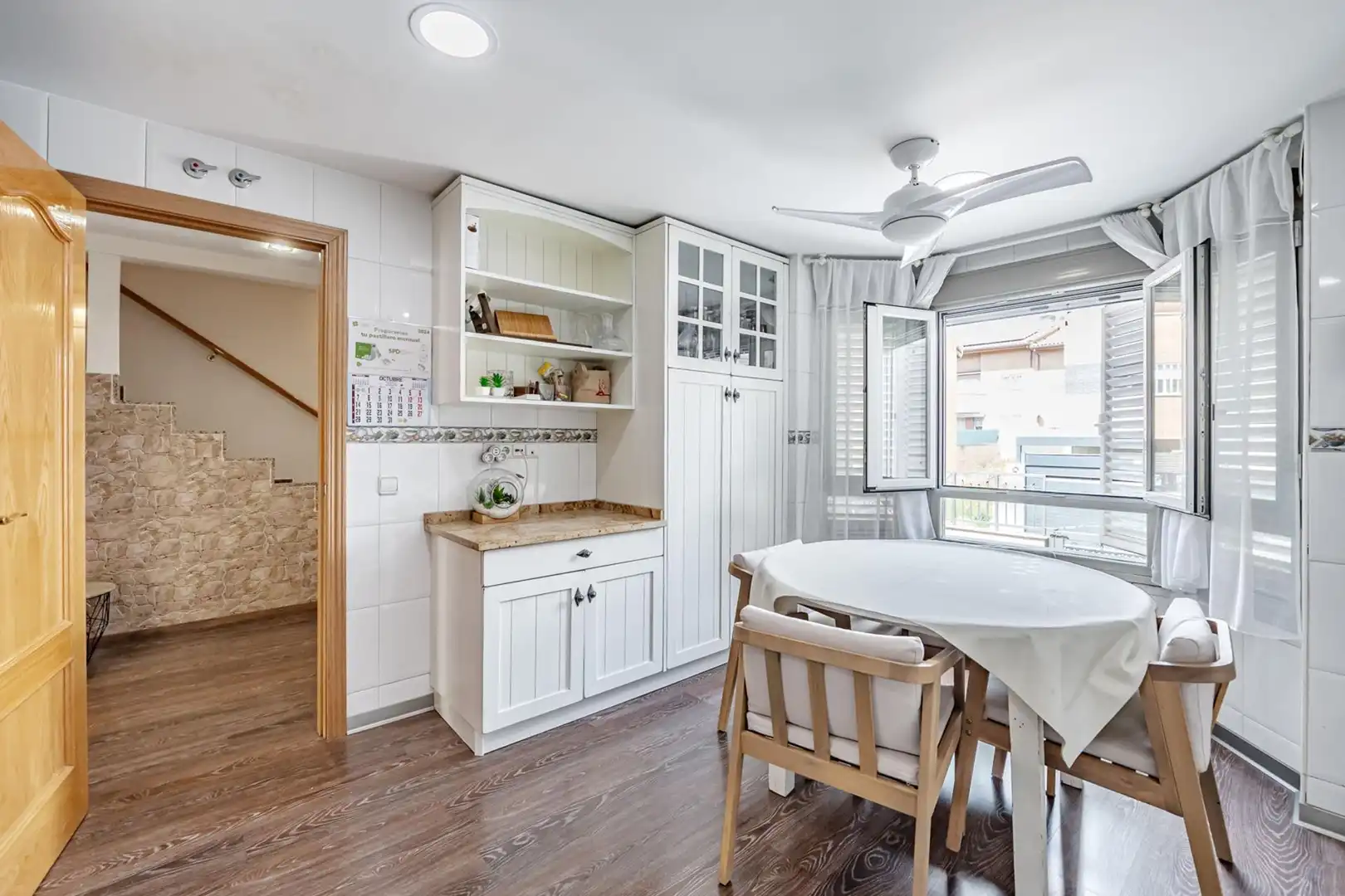 Kitchen of Detached homes for sale in Valdemoro  with Air Conditioner and Heating