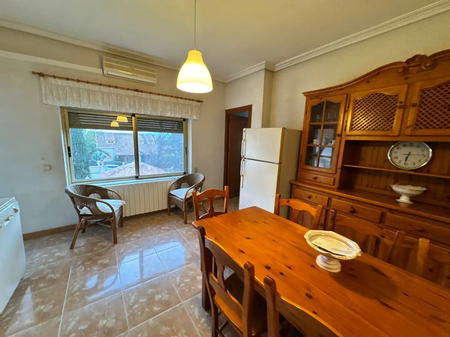 Dining room of Houses for sale in Molina de Segura  with Air Conditioner, Heating and Private garden