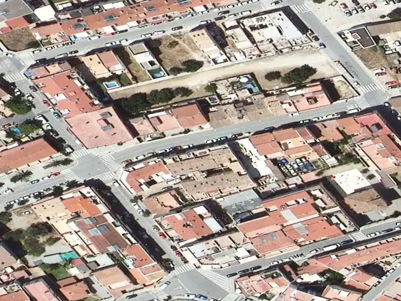 Vista exterior de Piso en venta en Sant Pere de Ribes