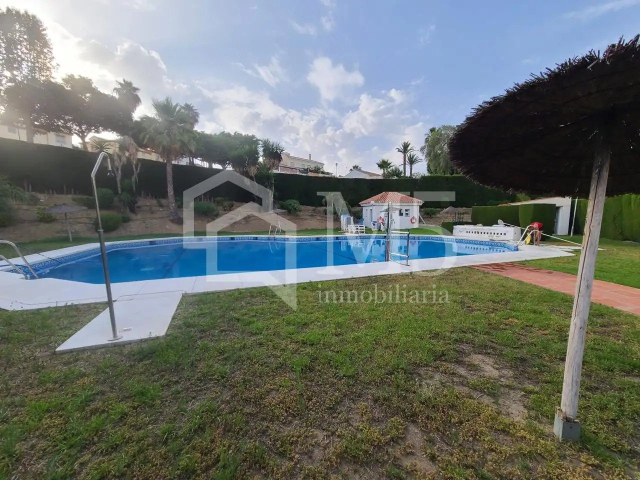 Jardí de Pis en venda en Vélez-Málaga amb Terrassa, Traster i Moblat