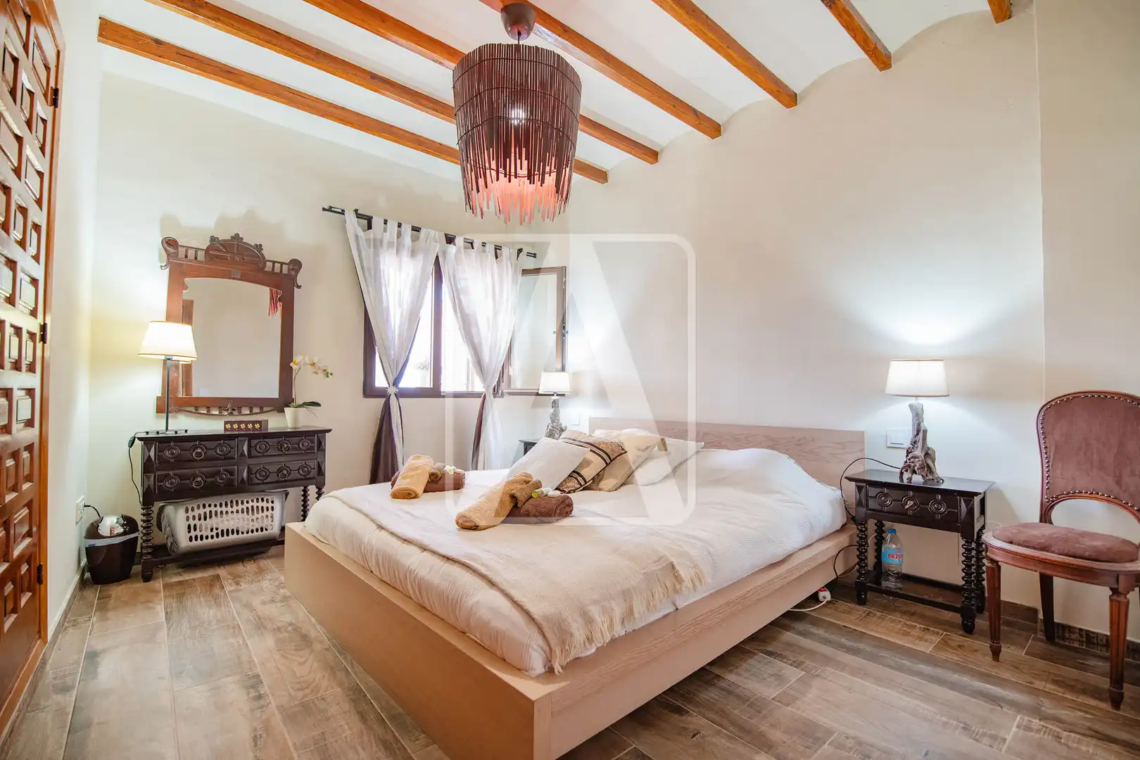Casa rústica con piscina en venta en Benissa pueblo, imagen 28