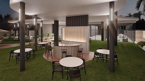 Foto 2 de Apartamento en venta en Marisol Park - Ortembach - Los Almendros, Calpe / Calp