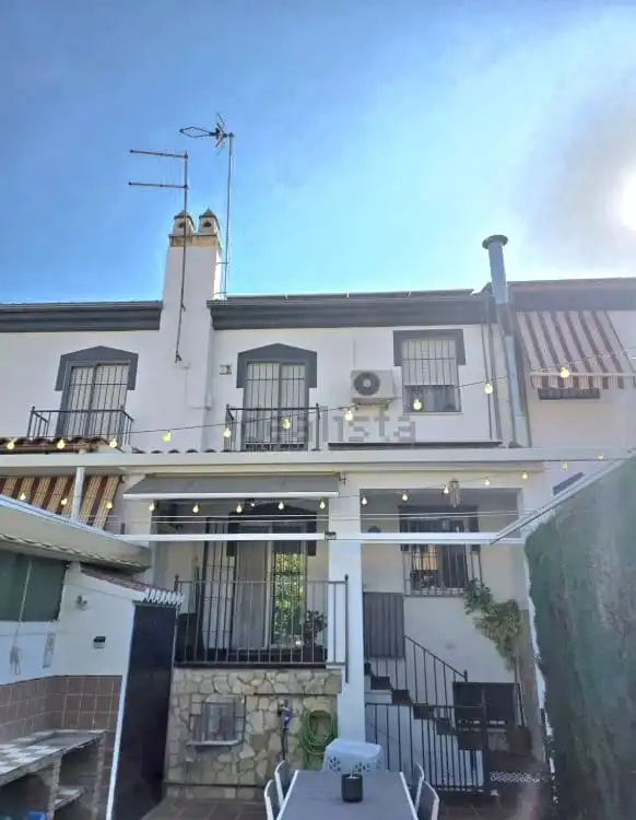 Casa a schiera con terrazza in vendita a Calle Honduras, imagen 13
