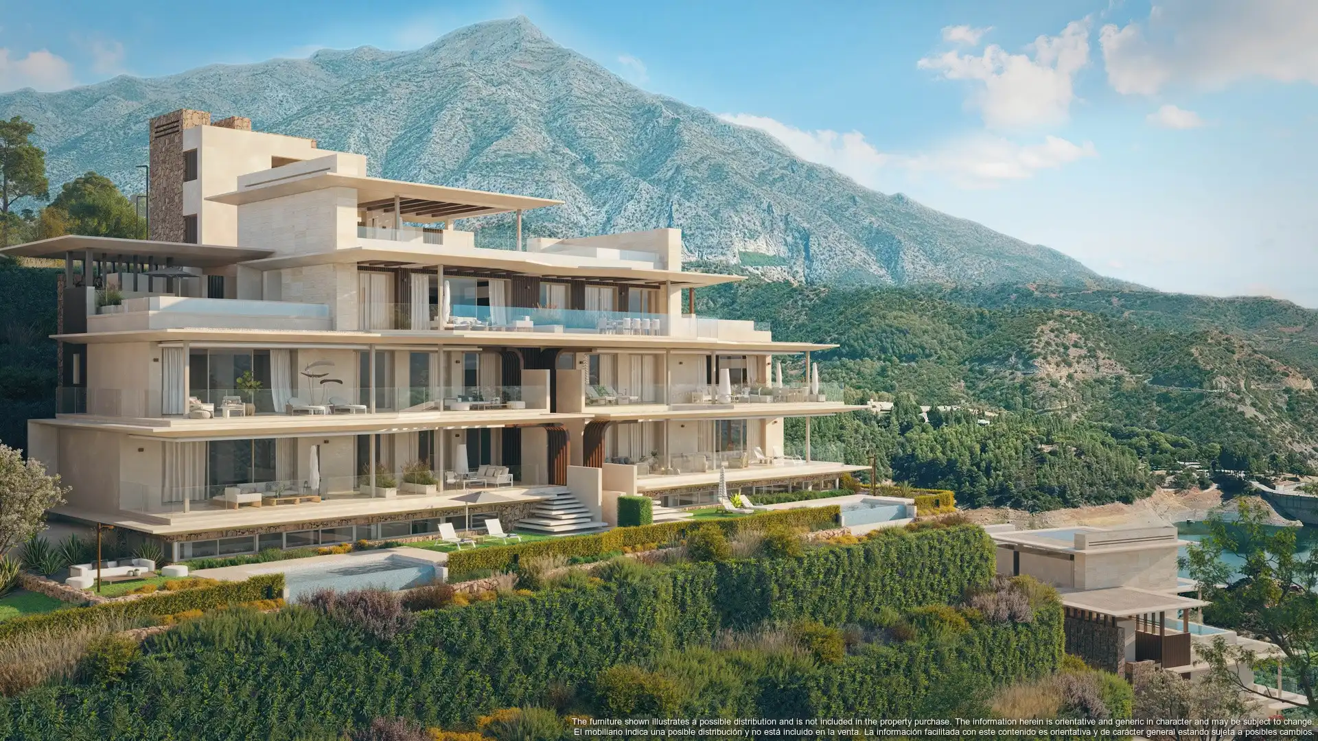 Appartement compact avec piscine à vendre à Marbella Centro, imagen 25