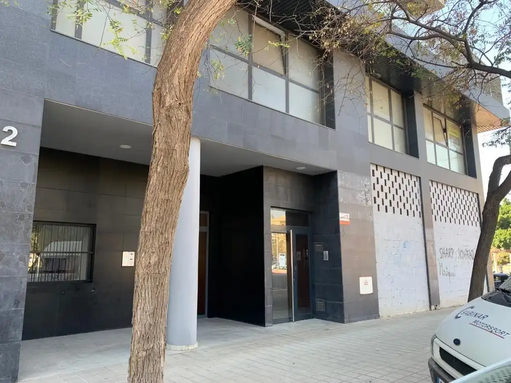 Exterior view of Office for sale in Alicante / Alacant  with Air Conditioner