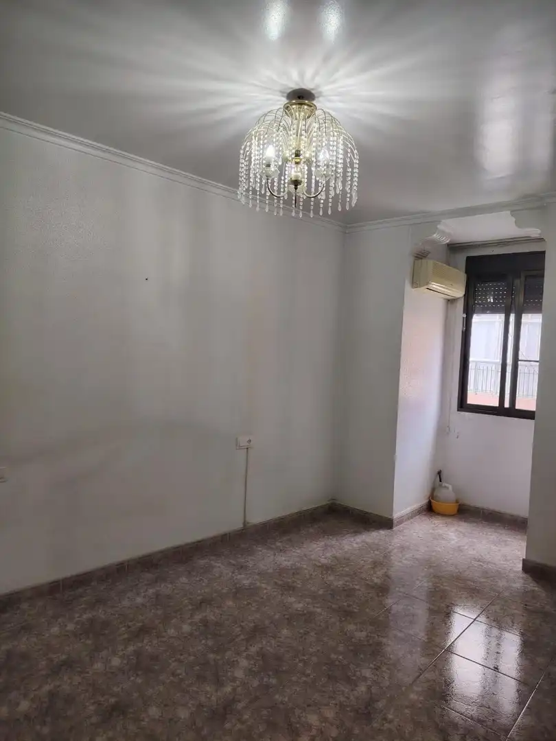 Bedroom of Flat for sale in Mislata  with Air Conditioner