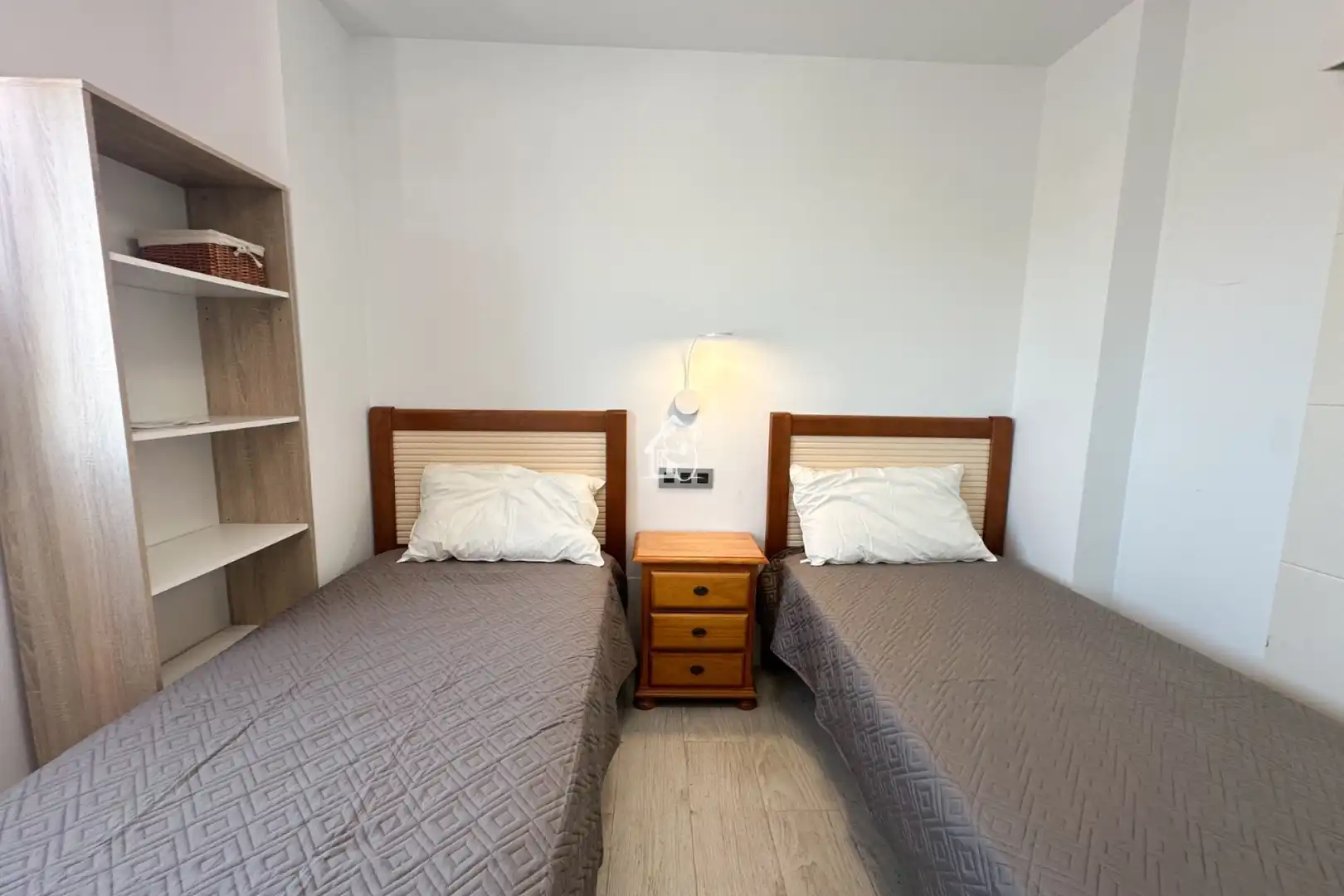 Bedroom of Apartments for rent in Torrevieja  with Furnished, Oven and Washing machine