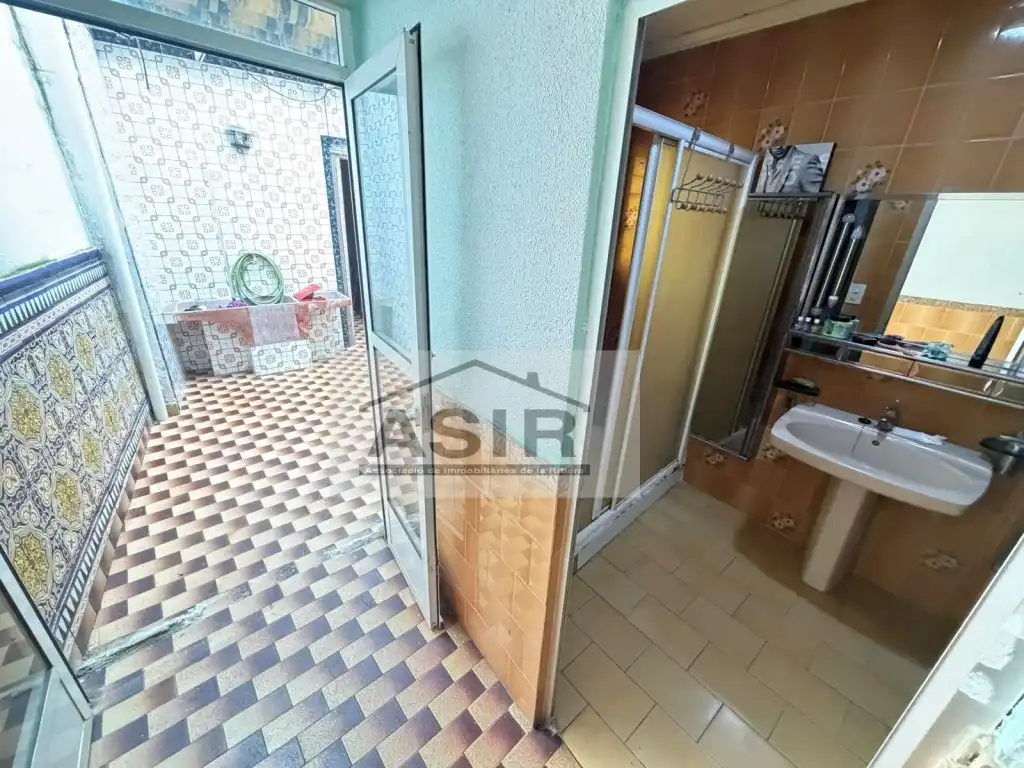 Bany de Casa o xalet en venda en Rotglà i Corbera amb Terrassa