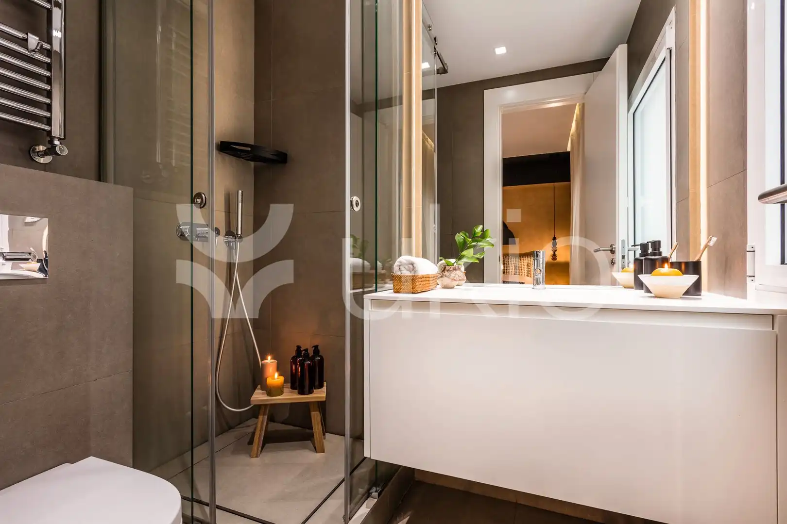 Apartament amb ascensor de lloguer a Calle del Monte Esquinza, imagen 13