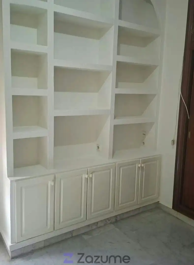 Living room of Apartments for rent in Sevilla  with Air Conditioner, Private garden and Terrace