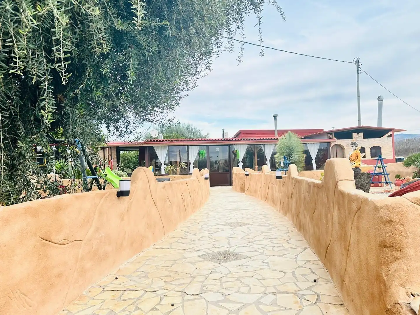Casa o xalet en venda en Ulea amb Aire condicionat, Calefacció i Jardí privat