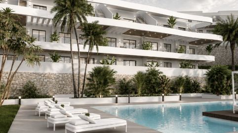 Foto 2 de Apartament en venda a Carrer D' Oliva, Balcón de Finestrat - Terra Marina, Finestrat