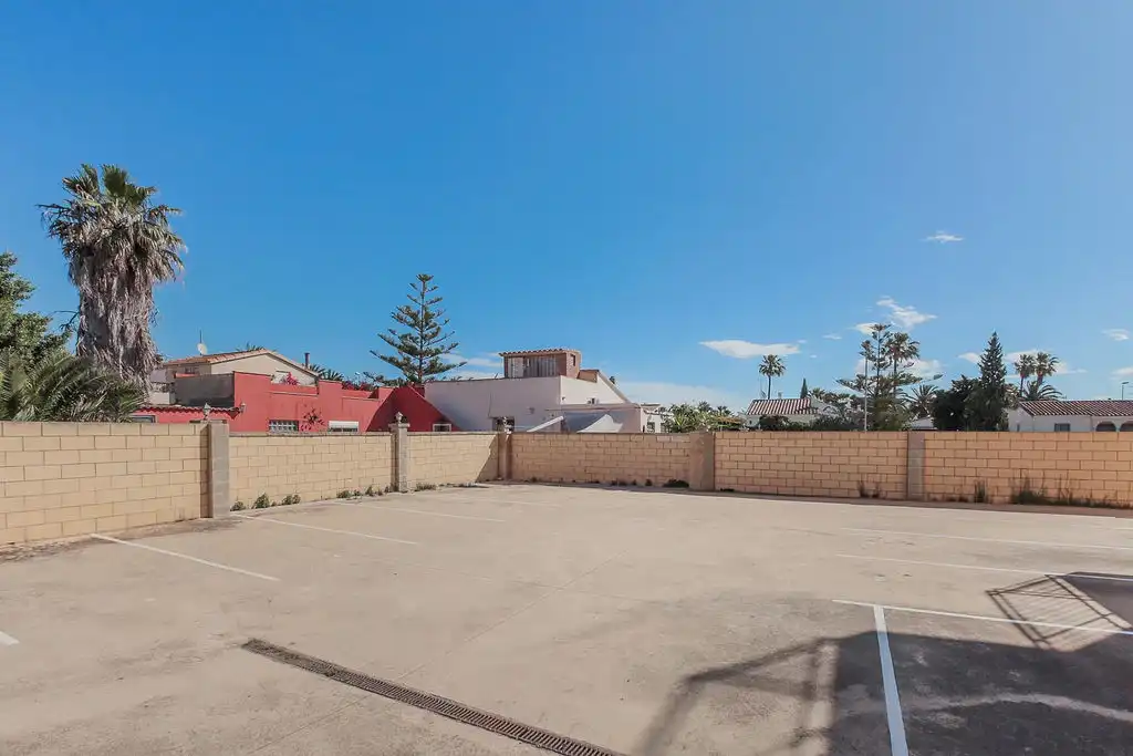 Parking of Flat for sale in Amposta
