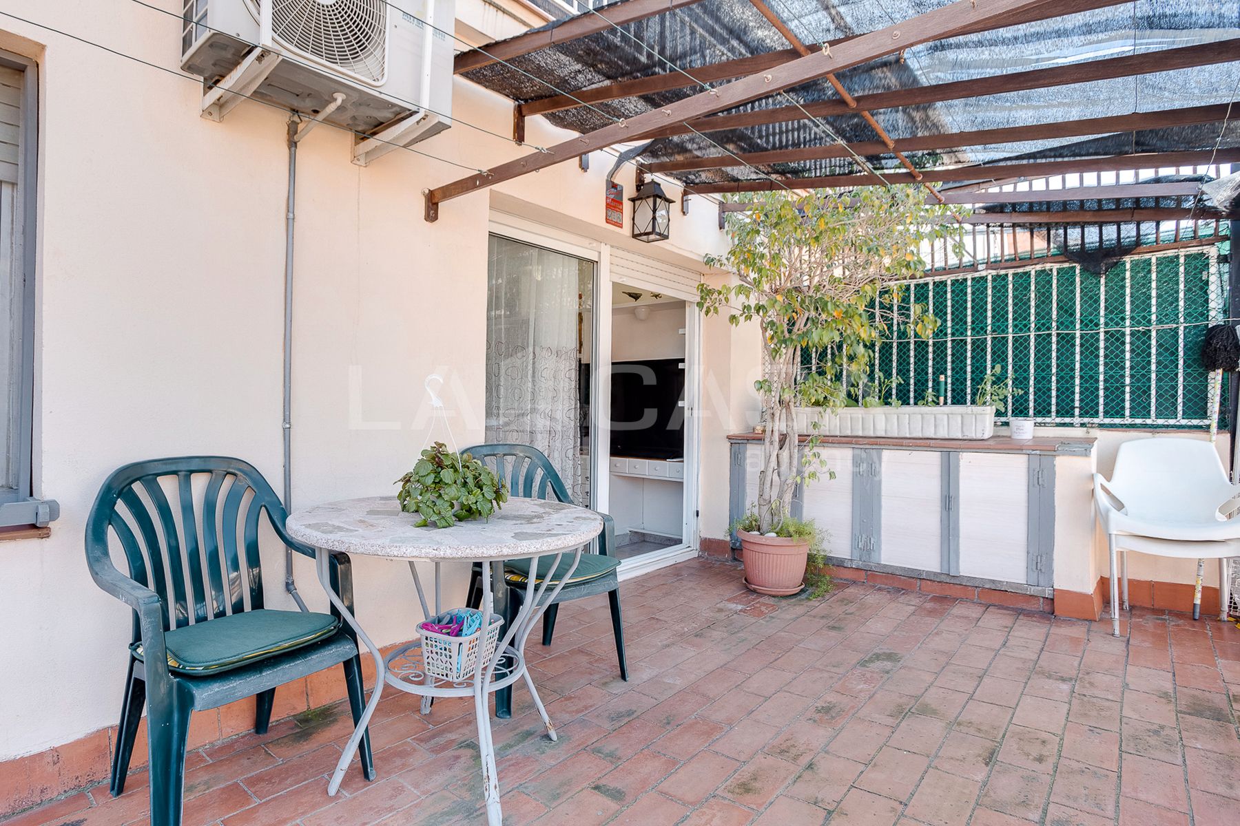 Terrace of Attic for sale in Badalona  with Balcony