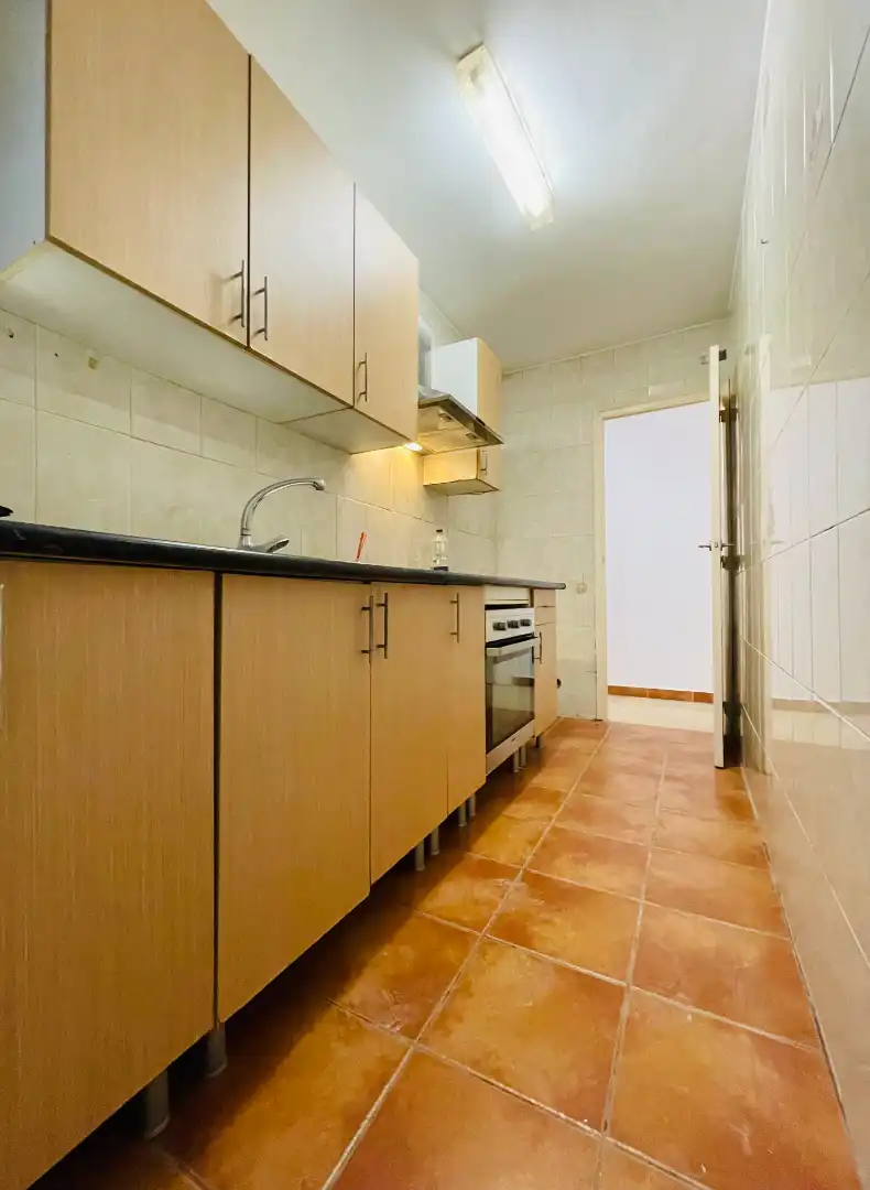 Kitchen of Flat for rent in Corbera de Llobregat  with Oven