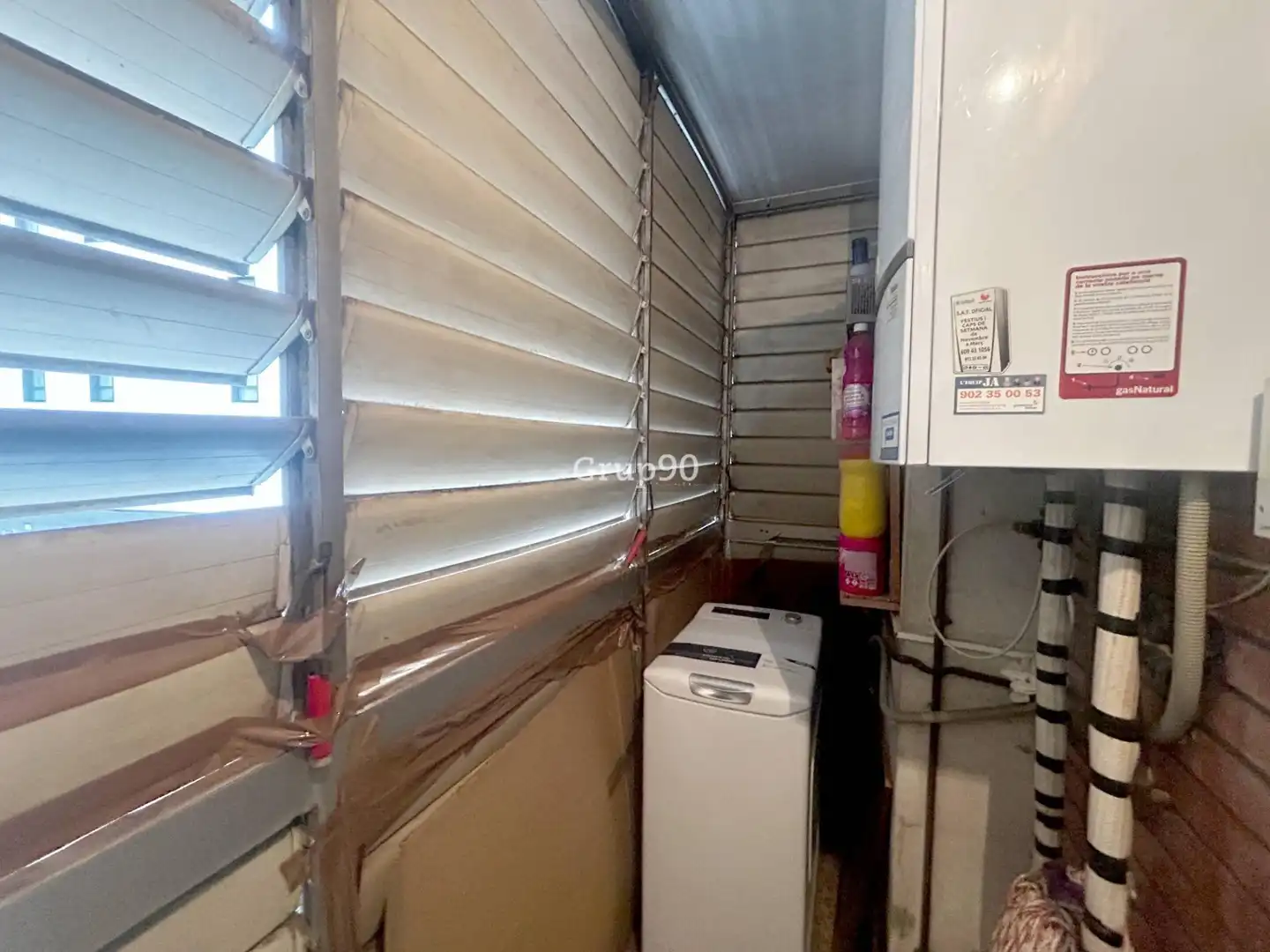 Appartamento con terrazza in vendita a Carrer ACADEMIA, imagen 17