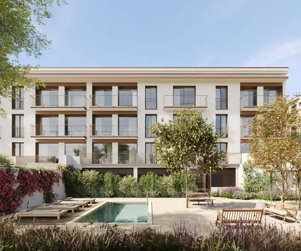 Wohnung mit Pool zum Verkauf in El Pedró, imagen 2