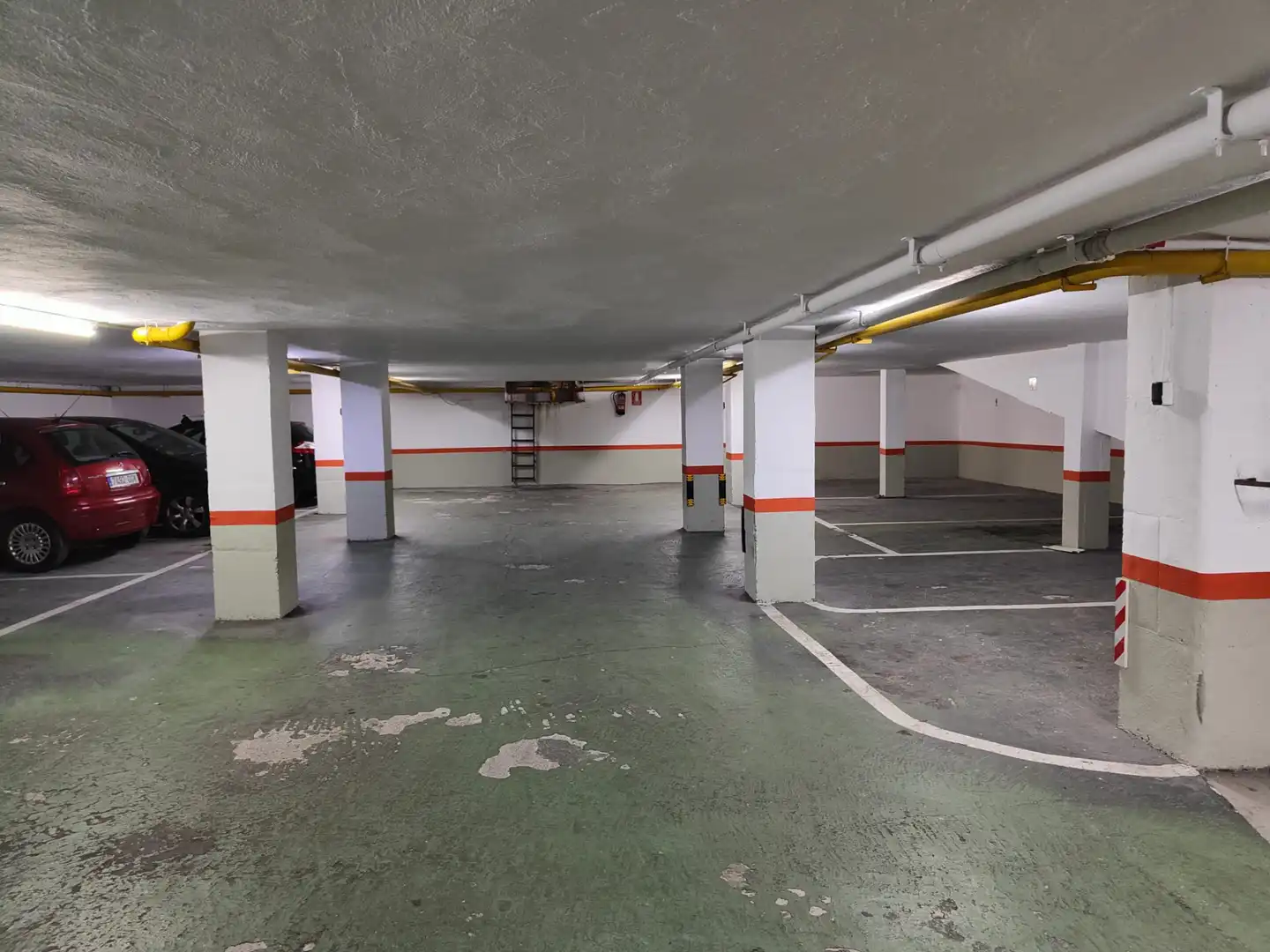Parking de Garaje de alquiler en Donostia - San Sebastián 