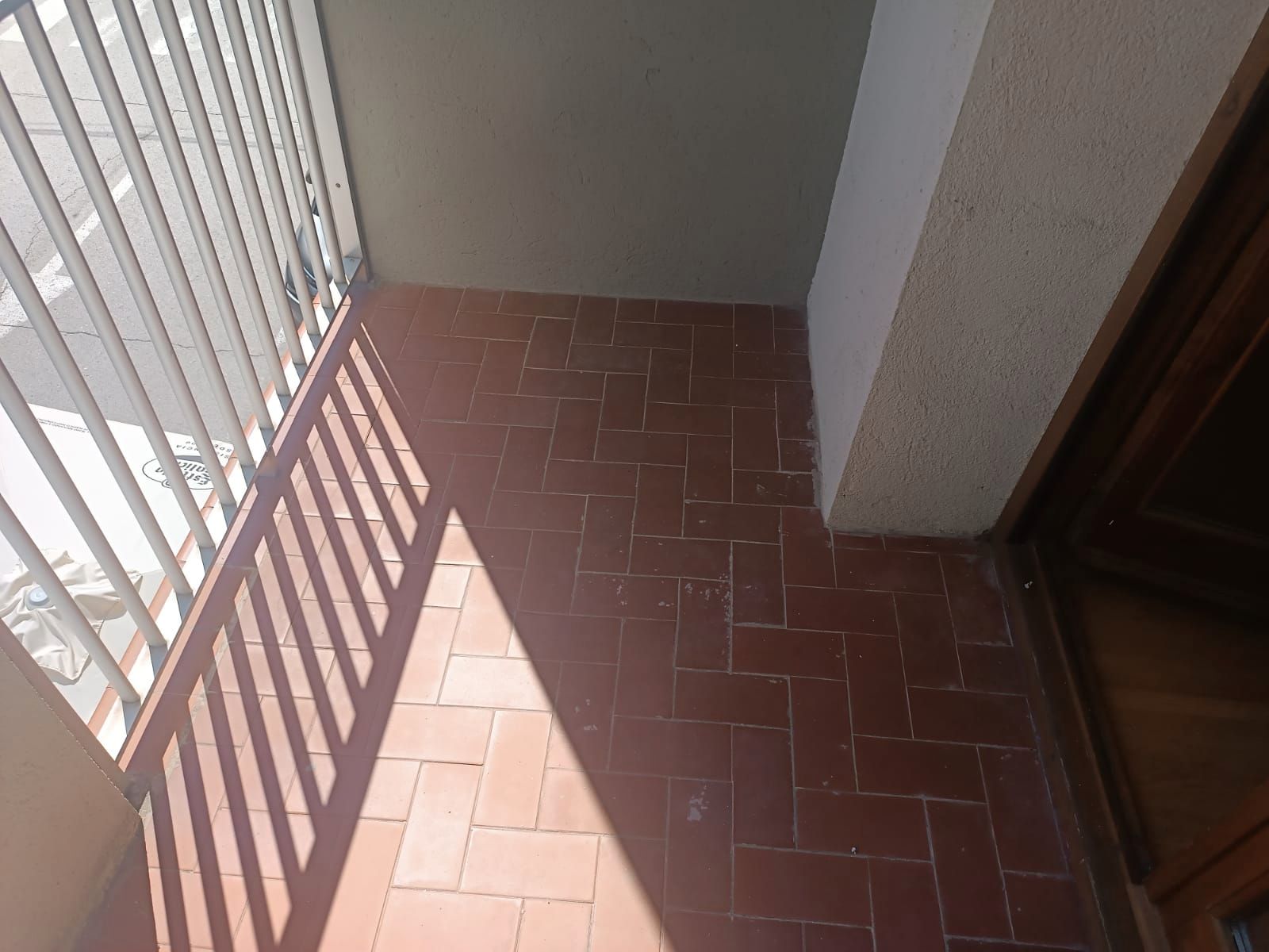 Terrasse von Wohnung zum verkauf in Sant Joan de les Abadesses mit Heizung, Parkett und Balkon