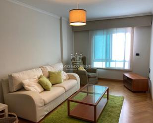 Living room of Flat to rent in A Coruña Capital 