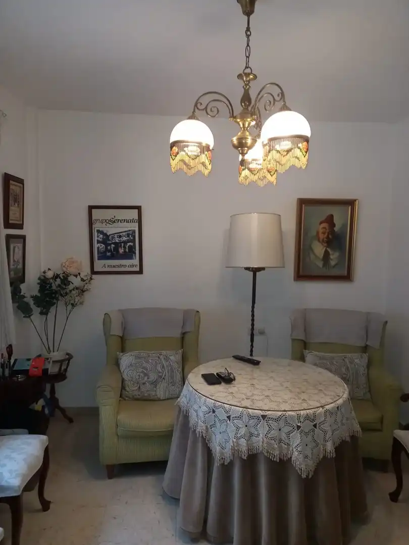 Sala de estar de Piso en venta en Córdoba con Aire acondicionado