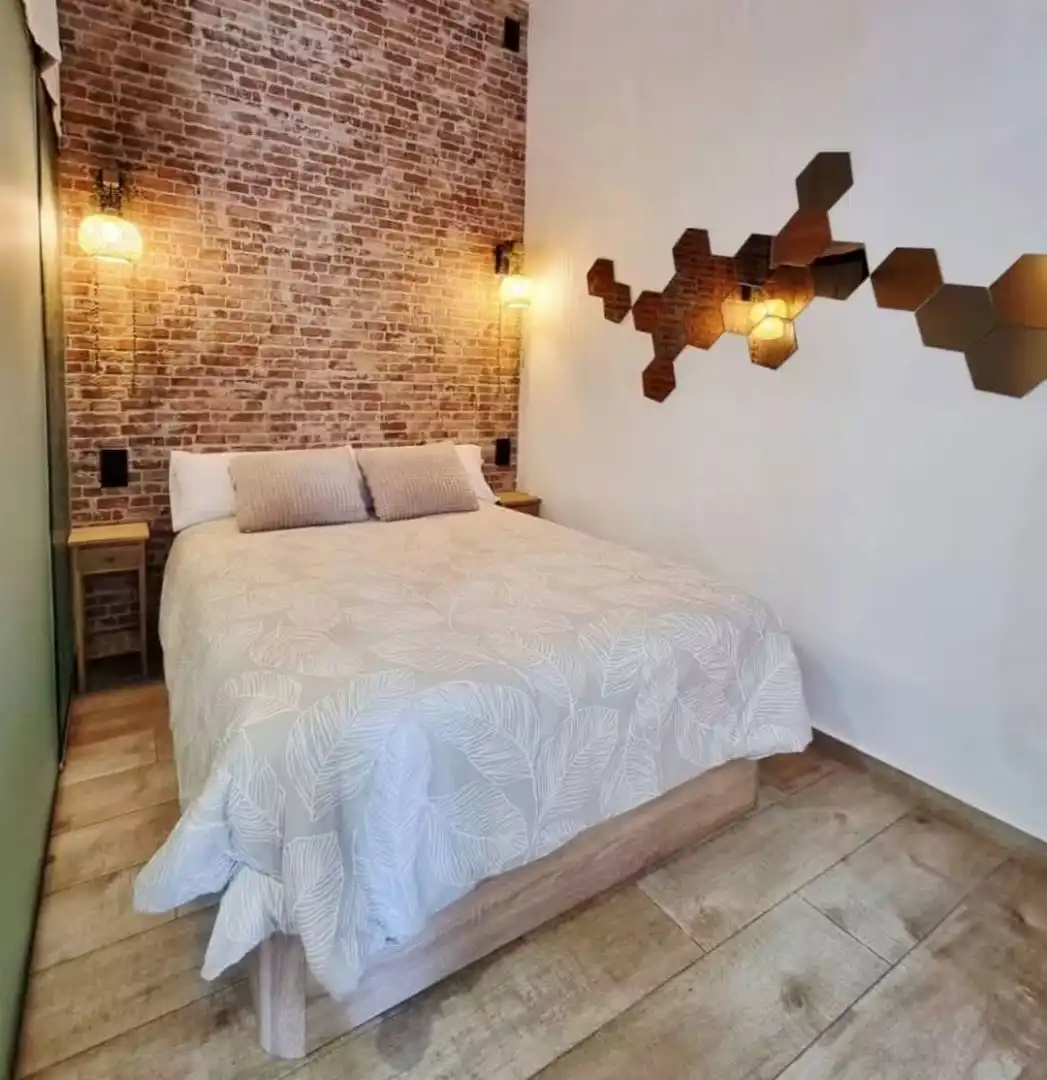 Habitación de Piso de alquiler en Torremolinos con Aire acondicionado, Amueblado y Horno