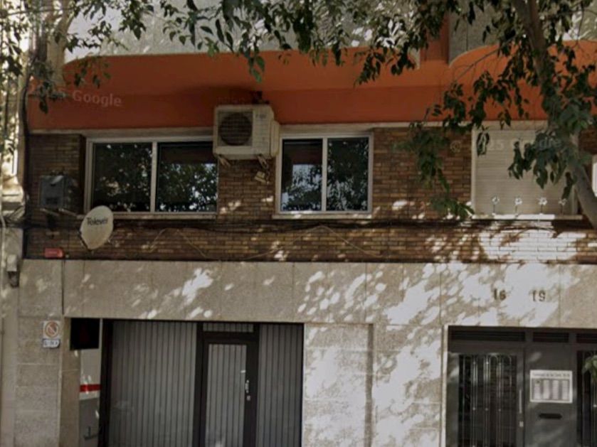 Vista exterior de Garatge de lloguer en  Barcelona Capital