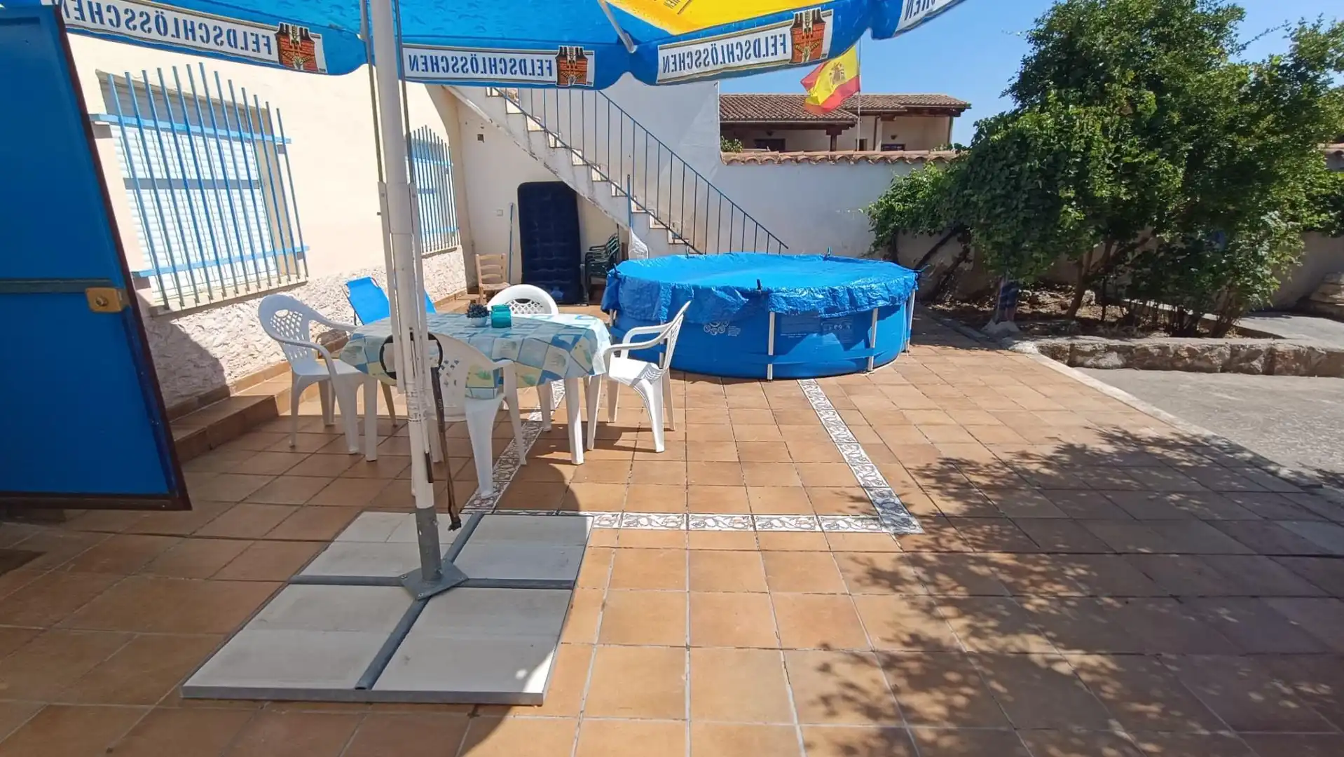 Casa amb terrassa en venda a Morales del Vino, imagen 38