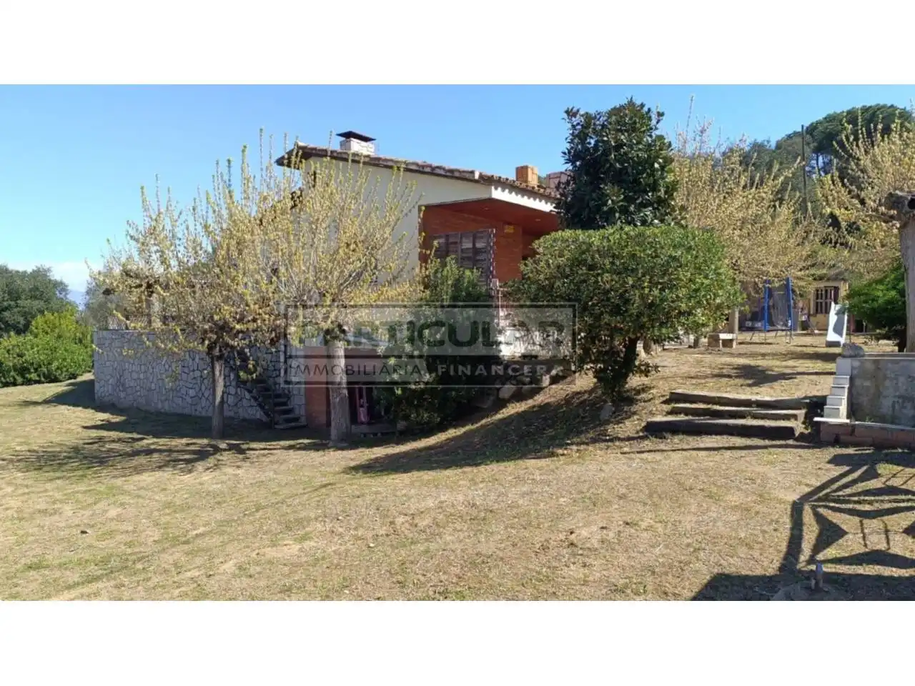 Casa o xalet en venda a Paseo Santa Quiteria, 35, Vilanova del Vallès