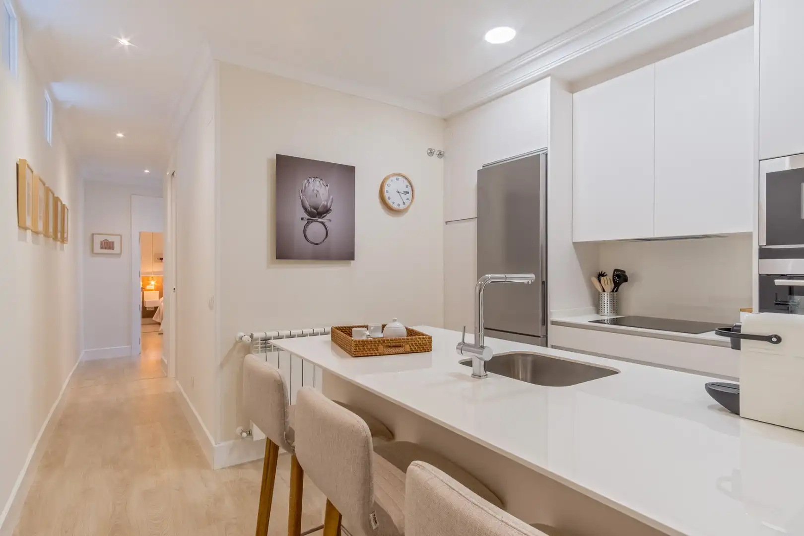 Piso con terraza en venta en Calle de San Bartolomé, imagen 21