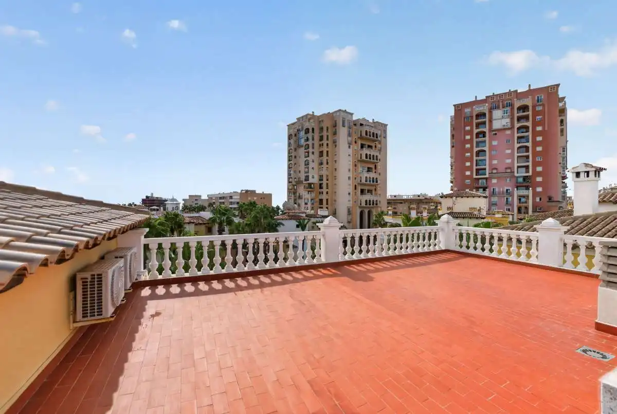 Penthouse with lift for sale in Playa de los Locos, imagen 21