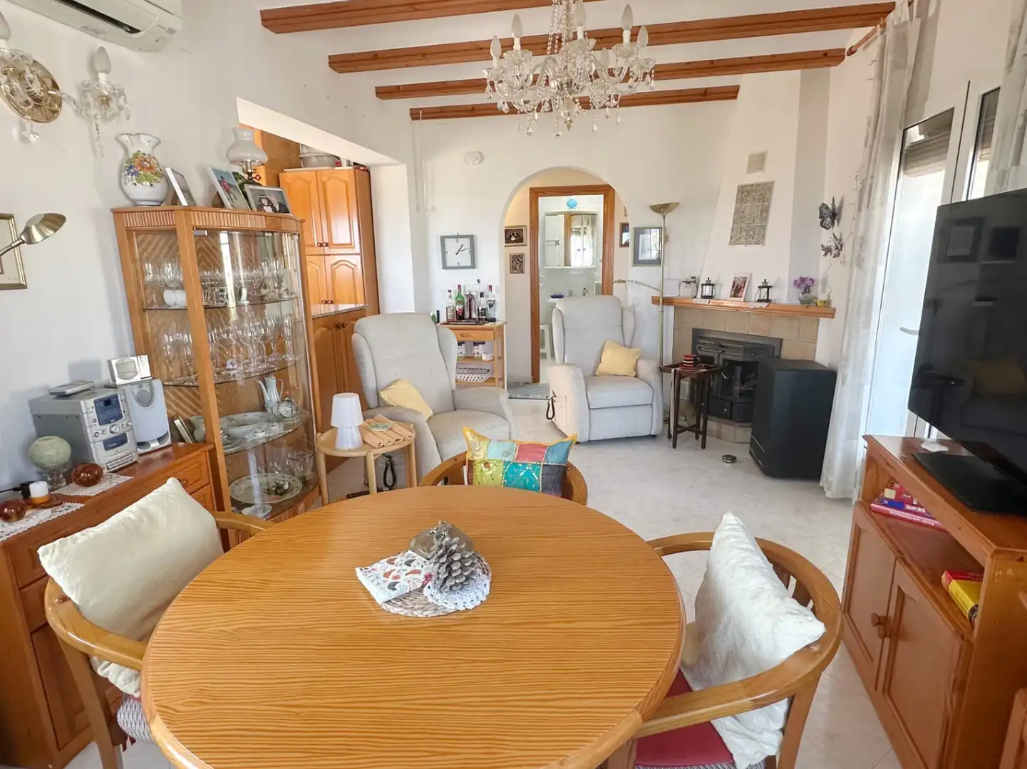 Villa à vendre à El Ràfol d'Almúnia, imagen 3