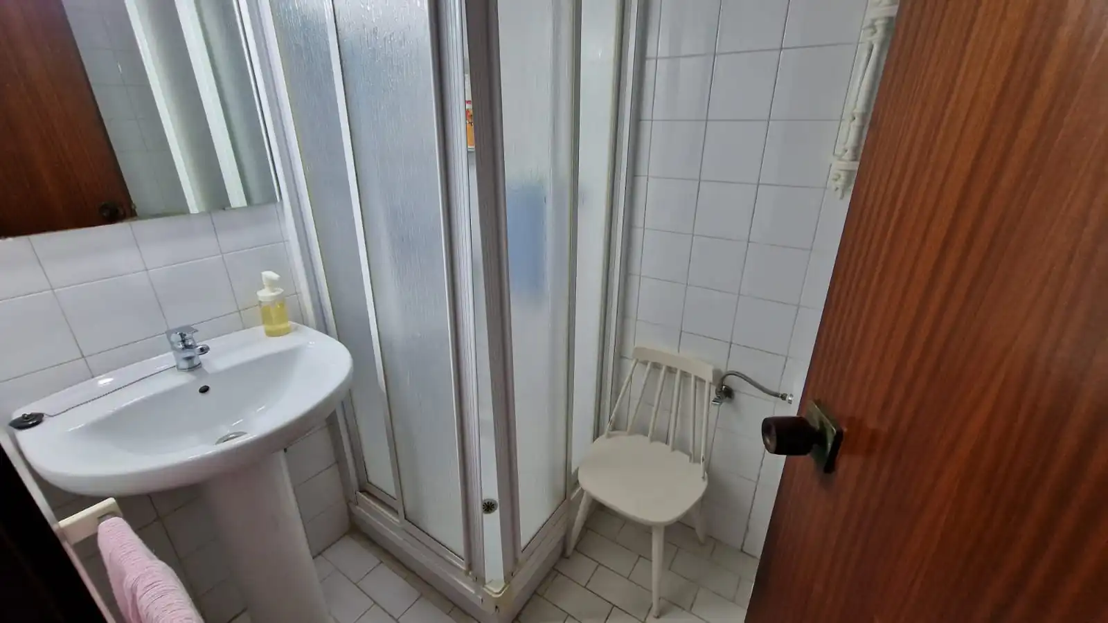 Bathroom of Detached homes for sale in El Puerto de Santa María  with Air Conditioner, Private garden and Storage room