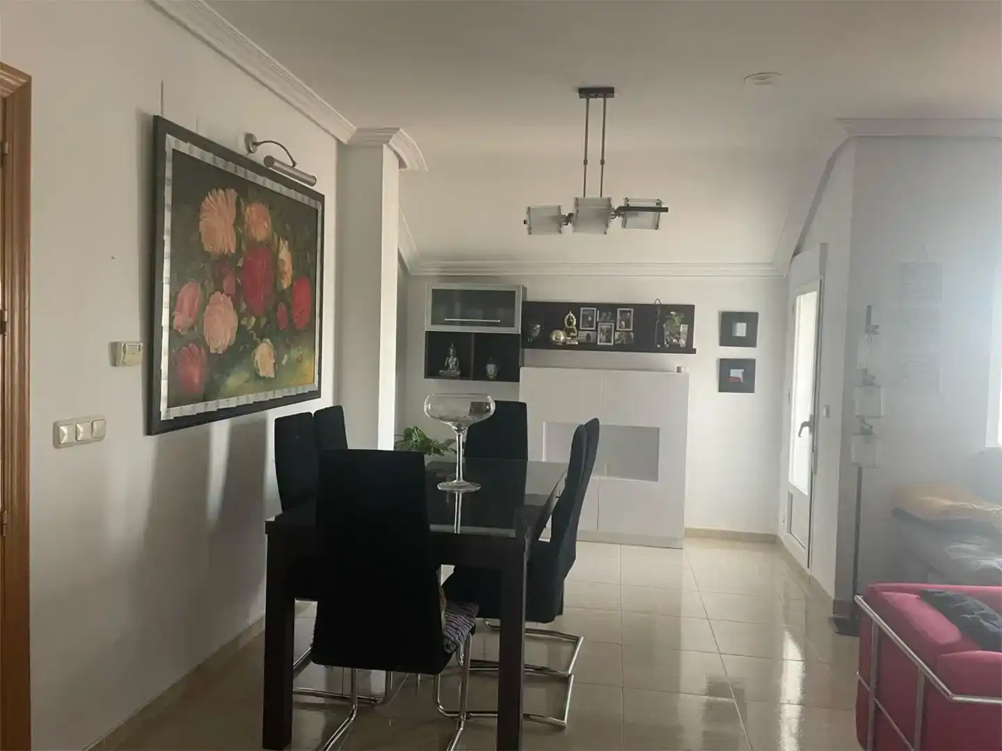 Comedor de Piso en venta en Baza con Trastero