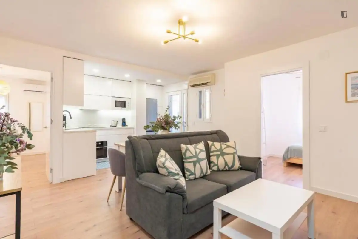 Apartamento de alquiler en La Cala del Moral