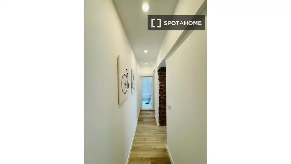Flat with terrace to rent in Chamberí, imagen 2