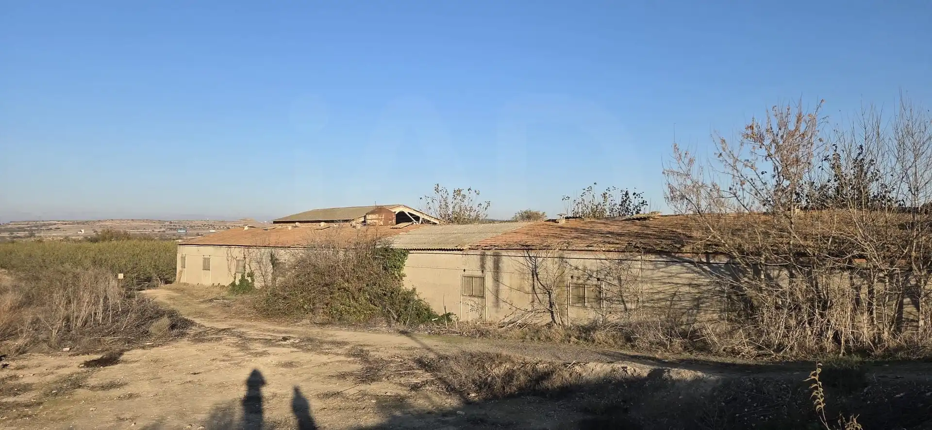 Vista exterior de Residencial en venda en Vilagrassa