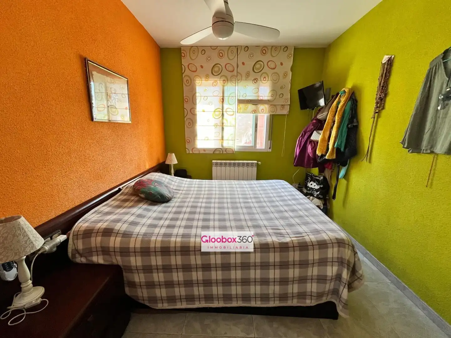 Dormitori de Casa o xalet en venda en Reus amb Calefacció, Jardí privat i Terrassa